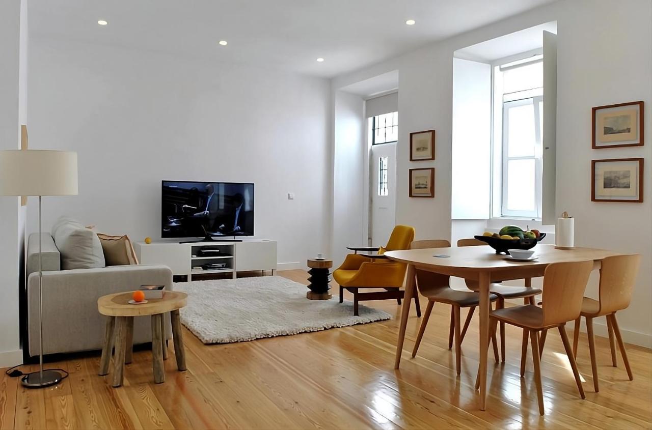 Alfama Prime Apartments By Homing Lissabon Exterior foto