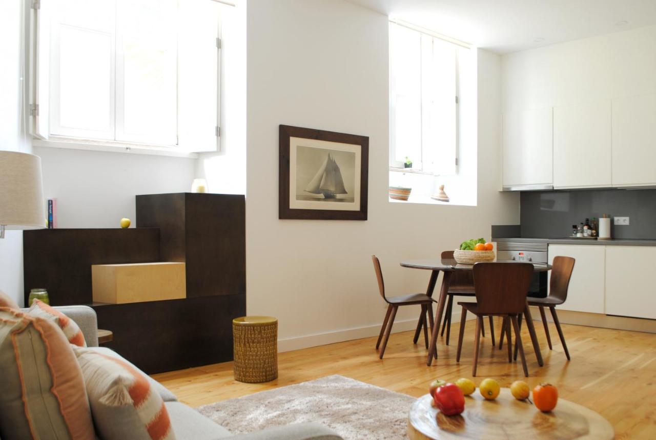 Alfama Prime Apartments By Homing Lissabon Exterior foto