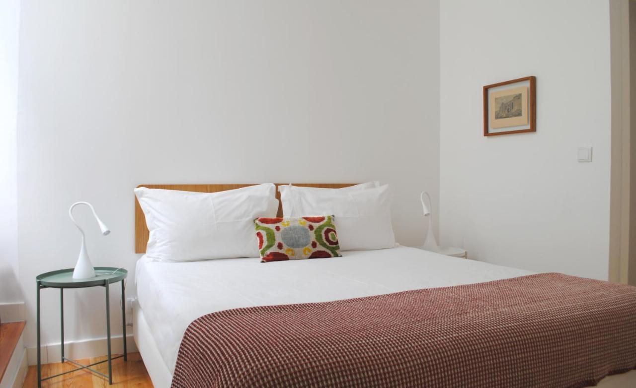 Alfama Prime Apartments By Homing Lissabon Exterior foto