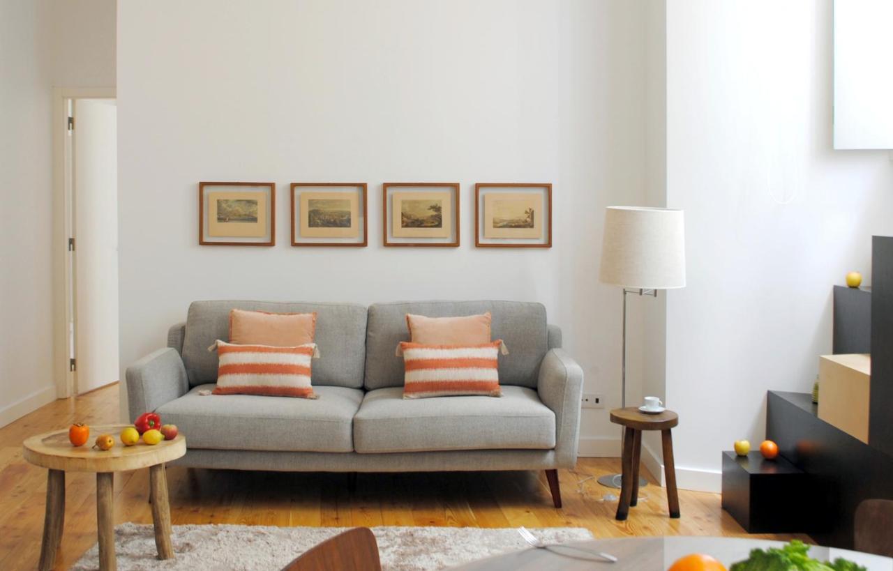 Alfama Prime Apartments By Homing Lissabon Exterior foto