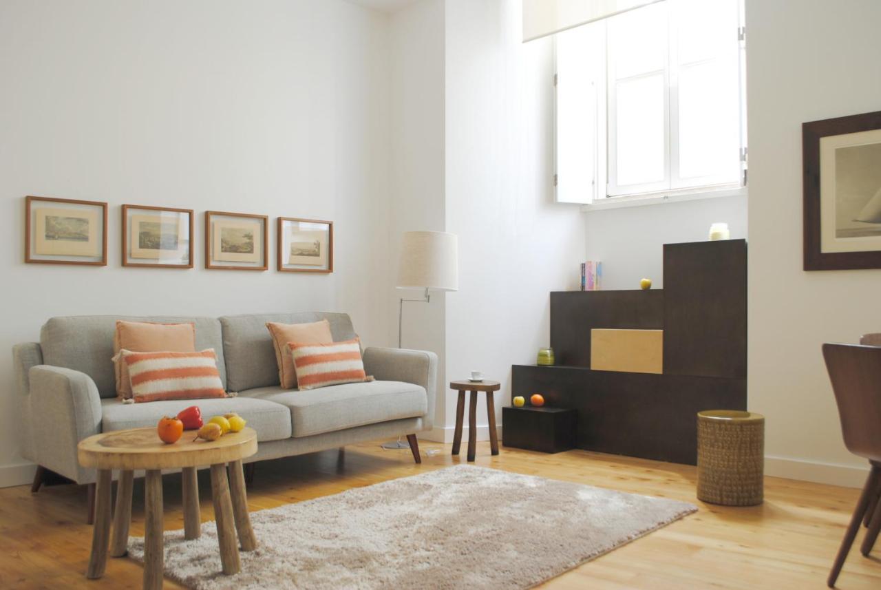 Alfama Prime Apartments By Homing Lissabon Exterior foto