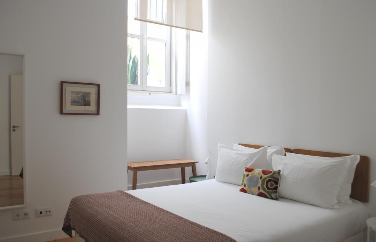 Alfama Prime Apartments By Homing Lissabon Exterior foto