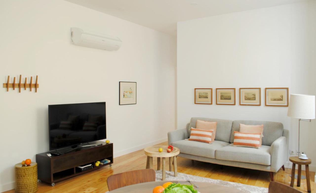 Alfama Prime Apartments By Homing Lissabon Exterior foto