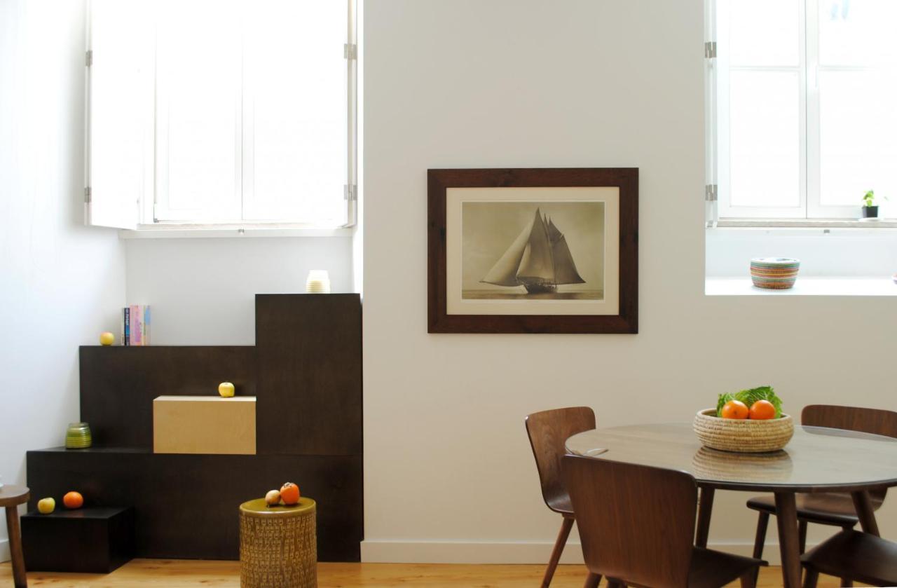 Alfama Prime Apartments By Homing Lissabon Exterior foto