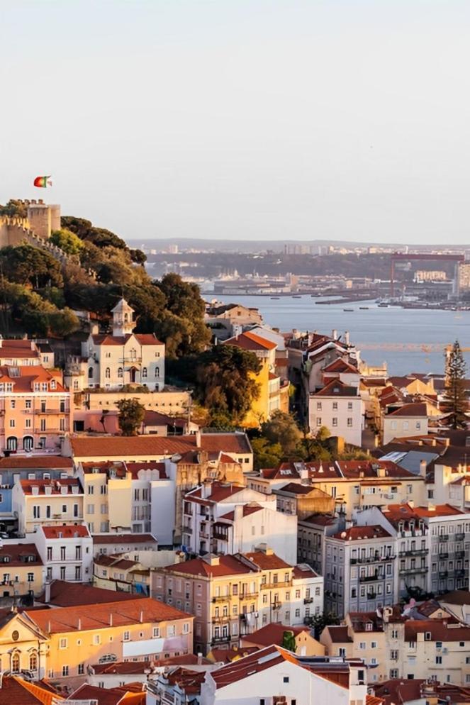 Alfama Prime Apartments By Homing Lissabon Exterior foto